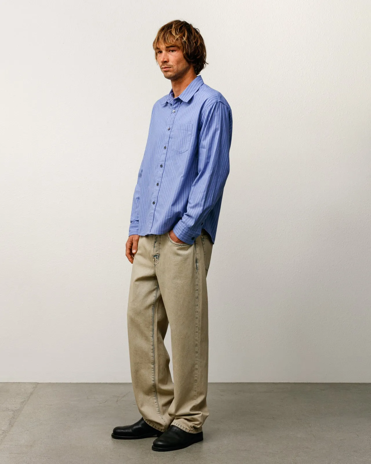 NEW CLASSIC JEAN DENIM sold by Stussy product image thumbnail 2