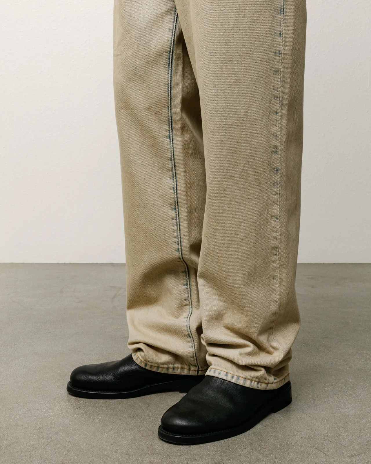 NEW CLASSIC JEAN DENIM sold by Stussy product image thumbnail 3