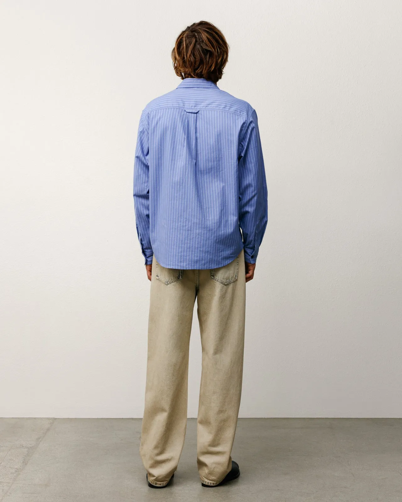 NEW CLASSIC JEAN DENIM sold by Stussy product image thumbnail 4