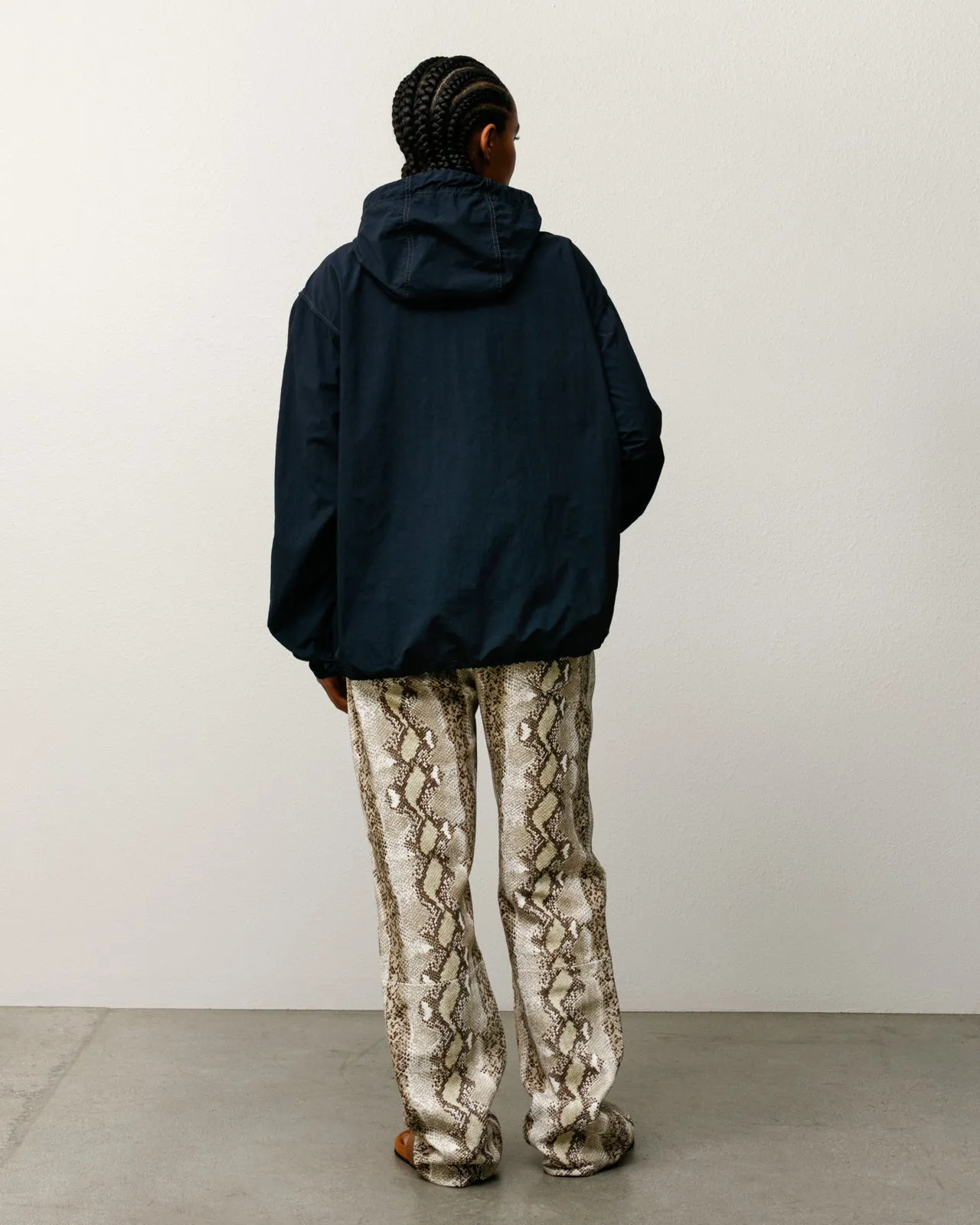 LIGHTWEIGHT HOODED JACKET sold by Stussy product image thumbnail 5