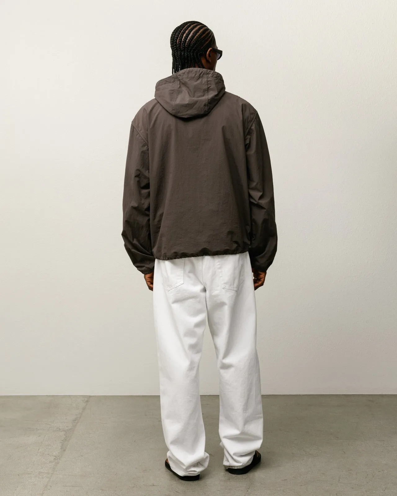 LIGHTWEIGHT HOODED JACKET sold by Stussy product image thumbnail 3