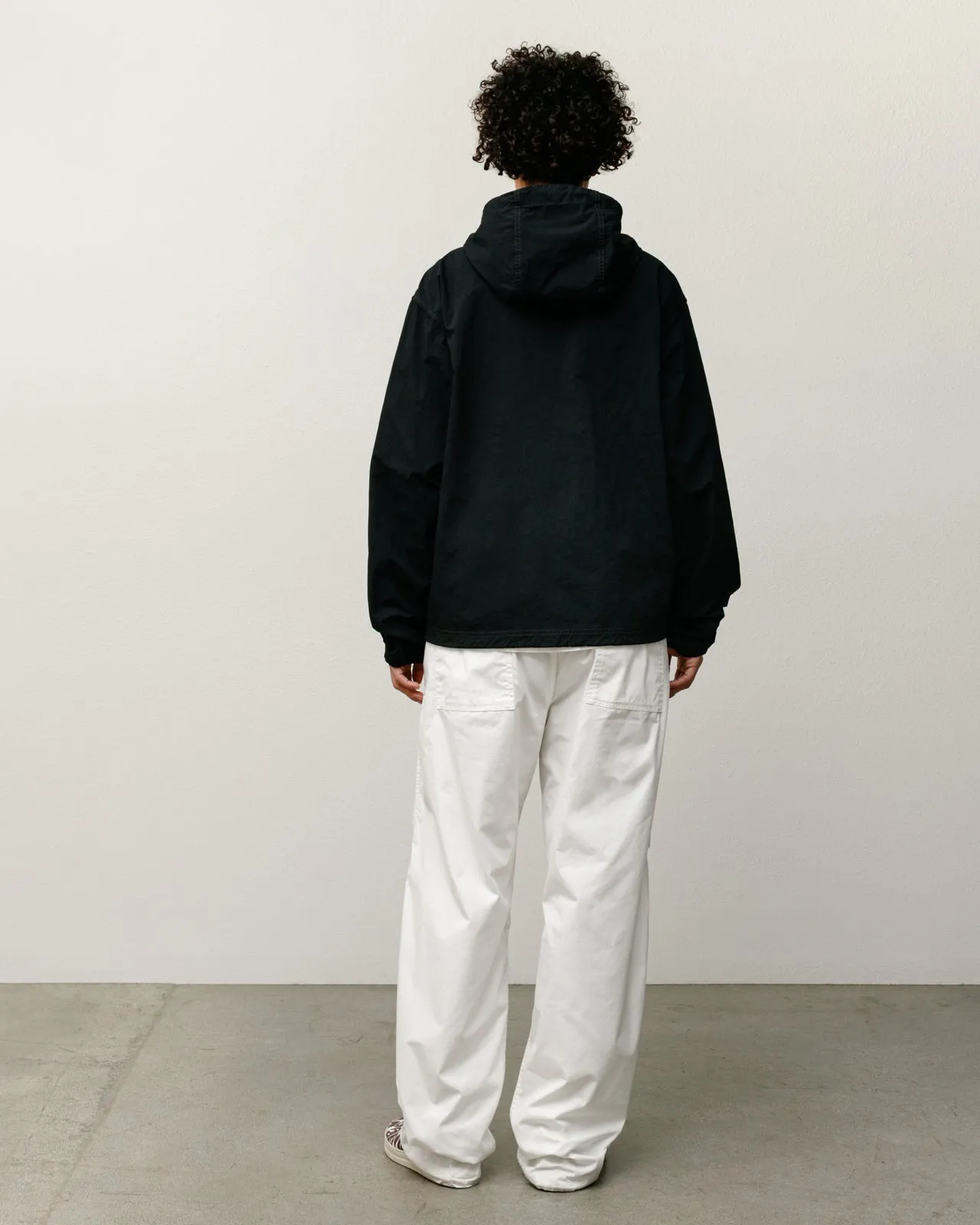 LIGHTWEIGHT HOODED JACKET sold by Stussy product image thumbnail 5