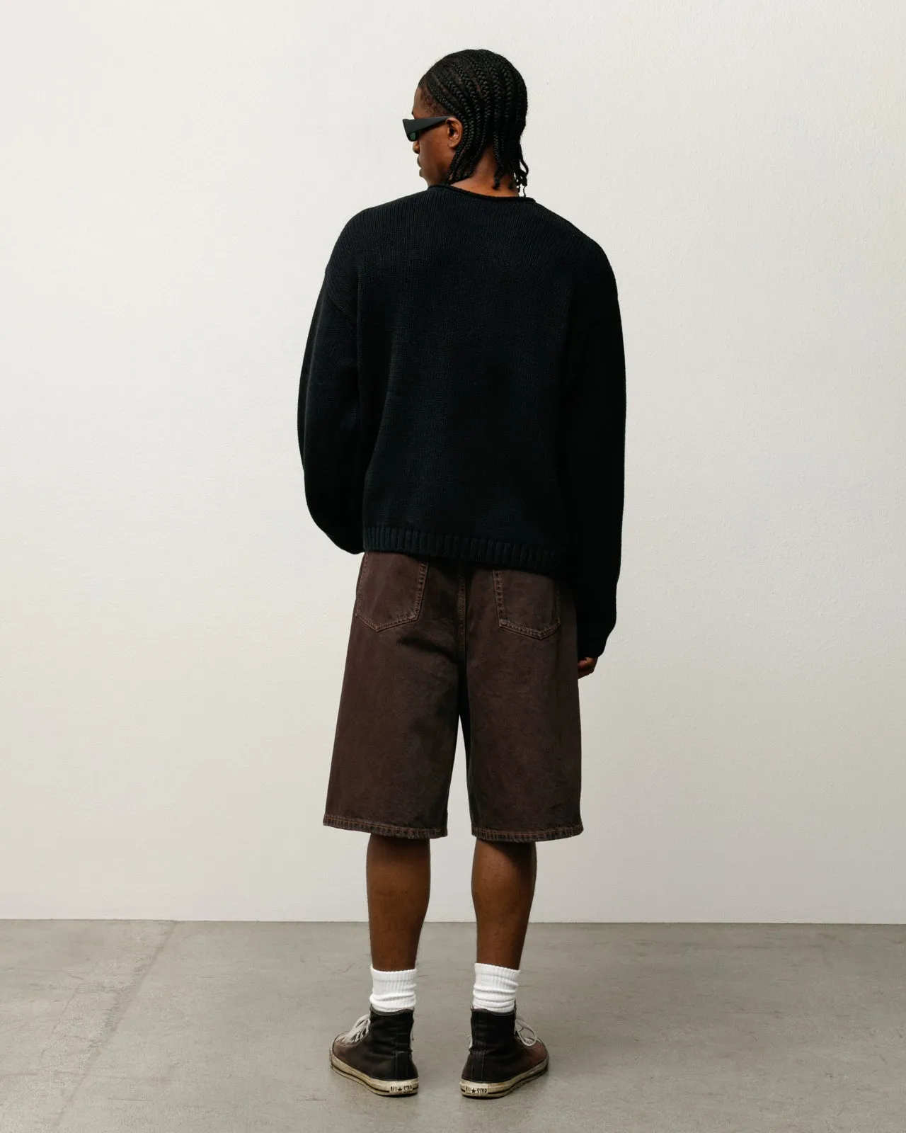 BIG OL' SHORT DENIM sold by Stussy product image thumbnail 2