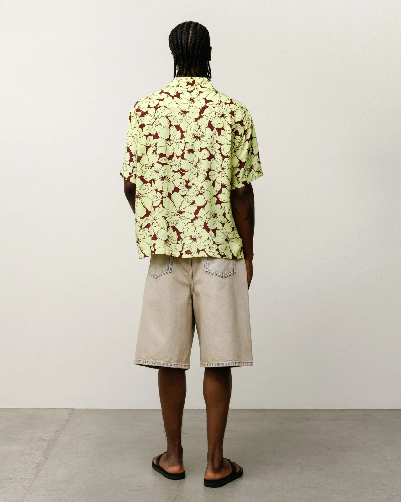 BIG OL' SHORT DENIM sold by Stussy product image thumbnail 2