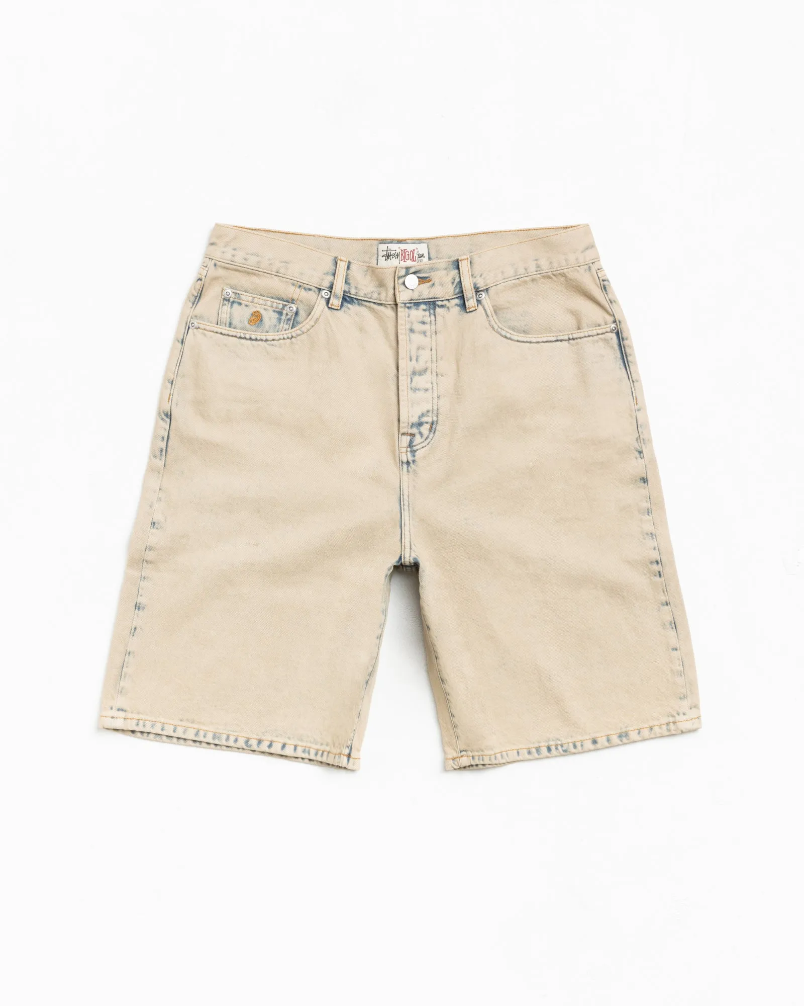 BIG OL' SHORT DENIM sold by Stussy product image thumbnail 5