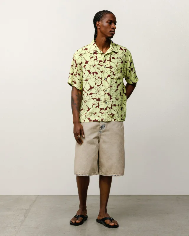 BIG OL' SHORT DENIM made by Stussy