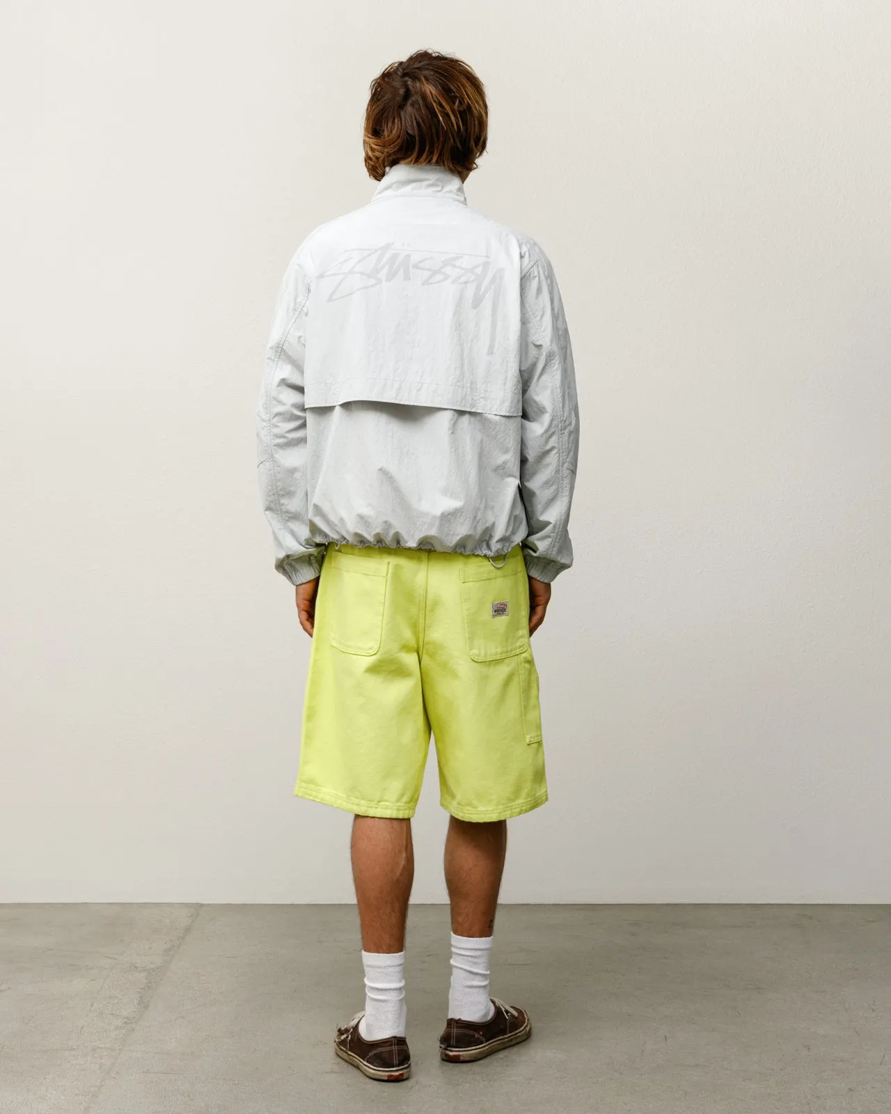 WORK SHORT CANVAS sold by Stussy product image thumbnail 2