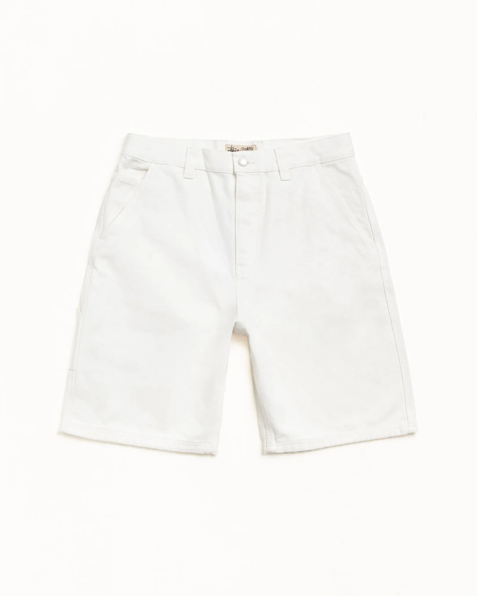 WORK SHORT CANVAS sold by Stussy product image thumbnail 5