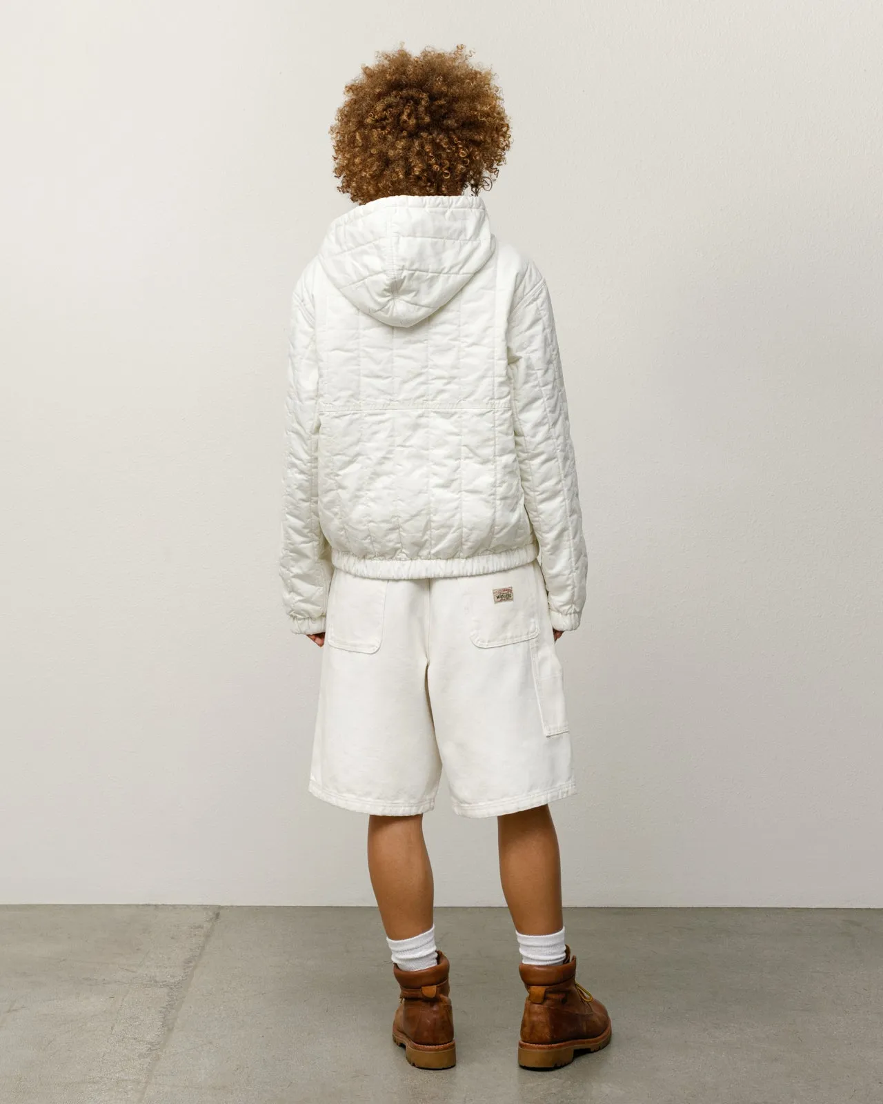 WORK SHORT CANVAS sold by Stussy product image thumbnail 4