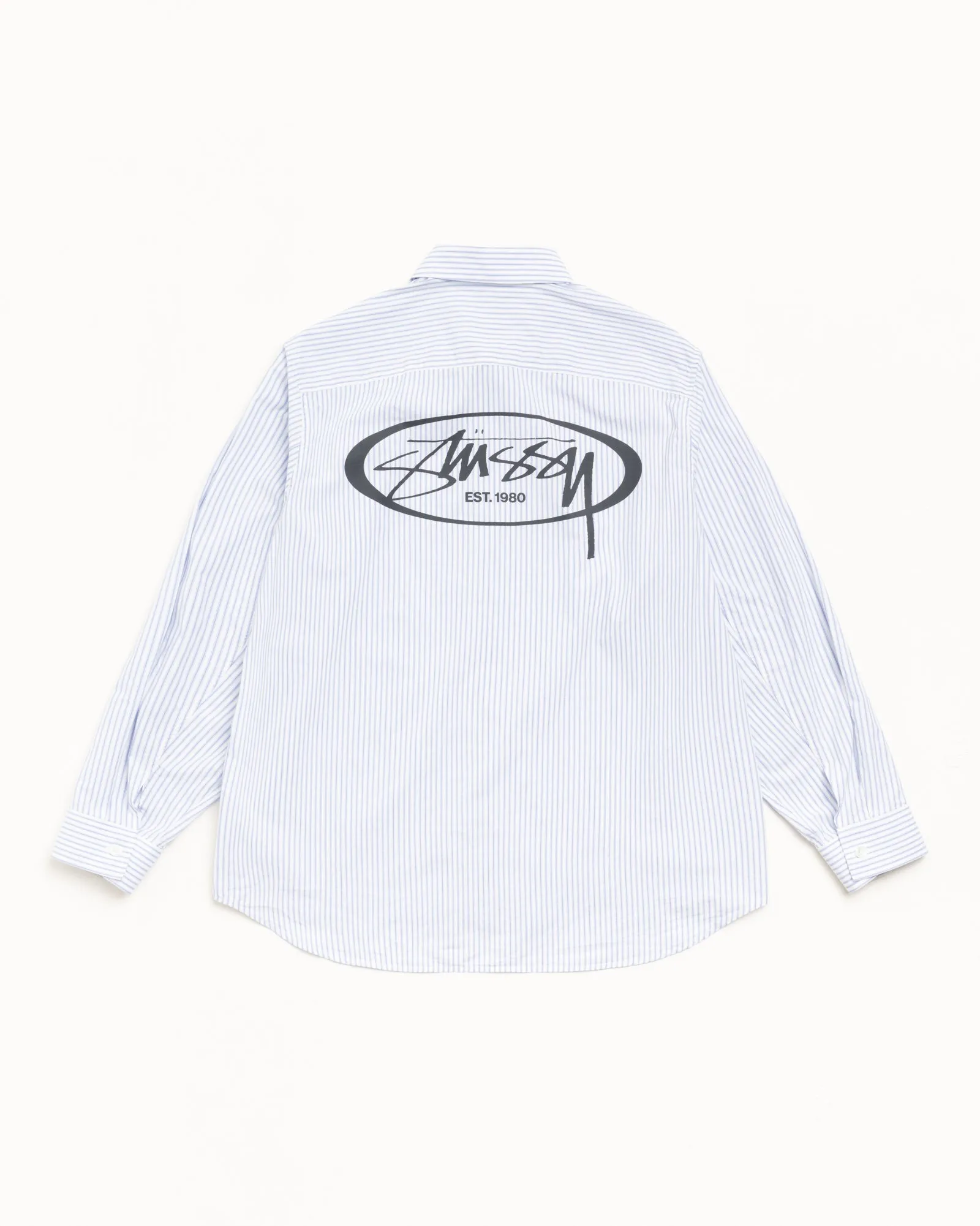 STANDARD LOGO SHIRT sold by Stussy product image thumbnail 2