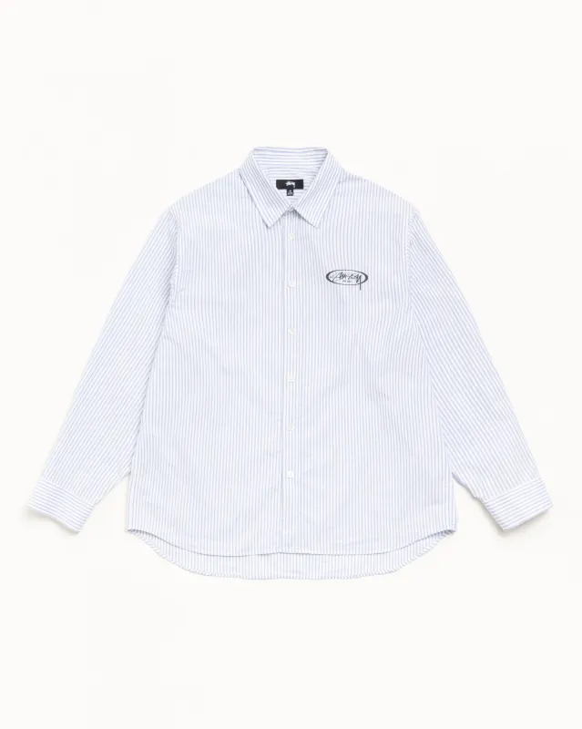 STANDARD LOGO SHIRT sold by Stussy