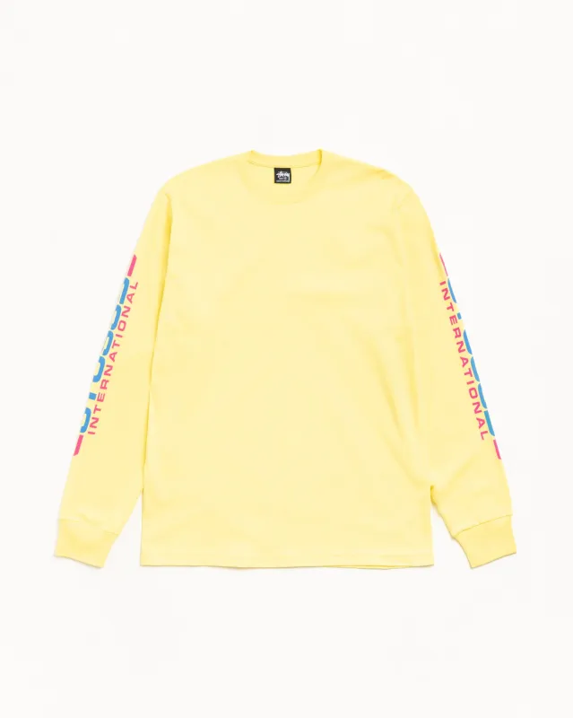 BLADE LS TEE sold by Stussy