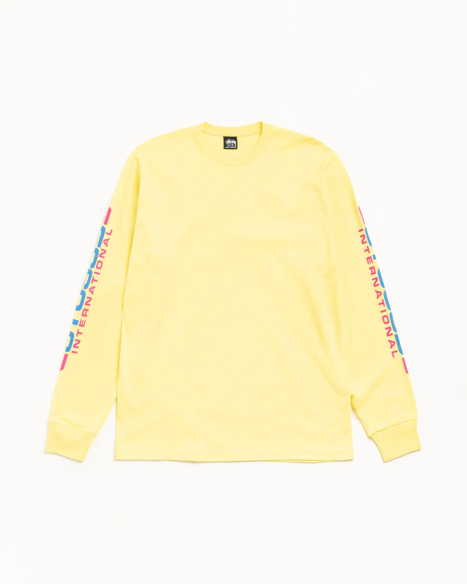 BLADE LS TEE sold by Stussy