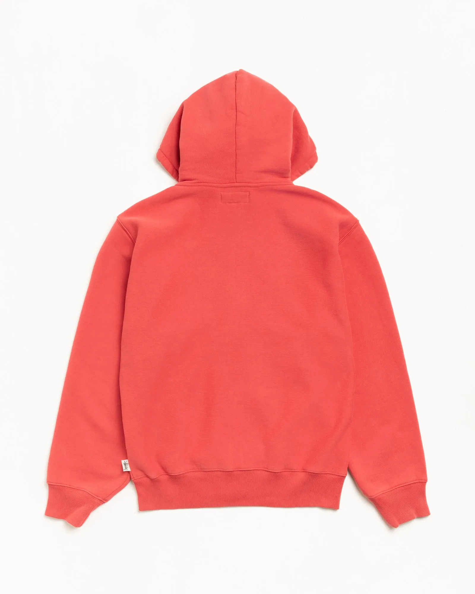 FLEECE ZIP HOODIE sold by Stussy product image thumbnail 2