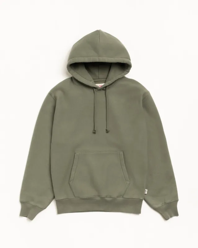 FLEECE HOODIE made by Stussy