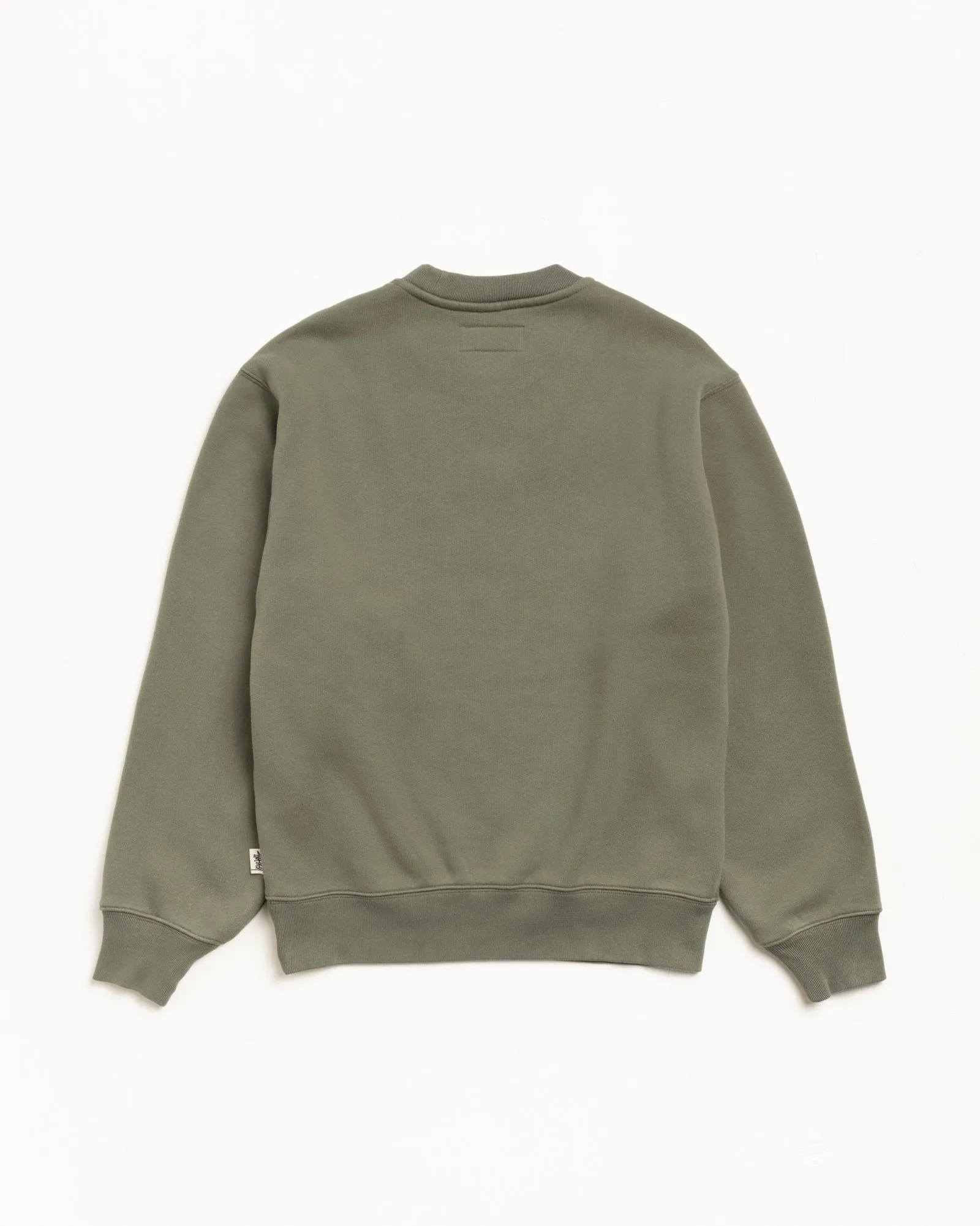 FLEECE CREW sold by Stussy product image thumbnail 2