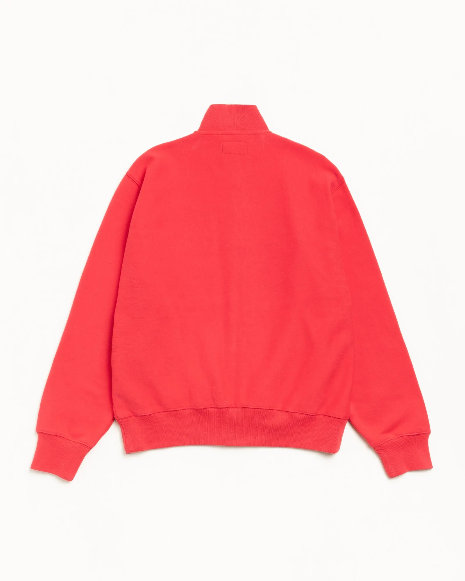 FLEECE TRACK JACKET sold by Stussy product image thumbnail 2