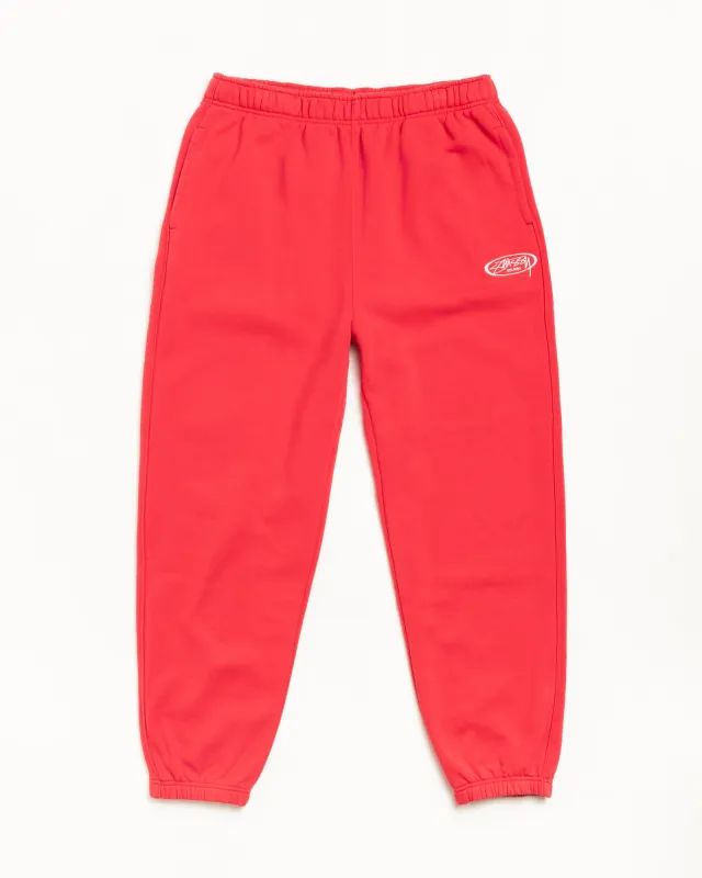 FLEECE TRACK PANT made by Stussy