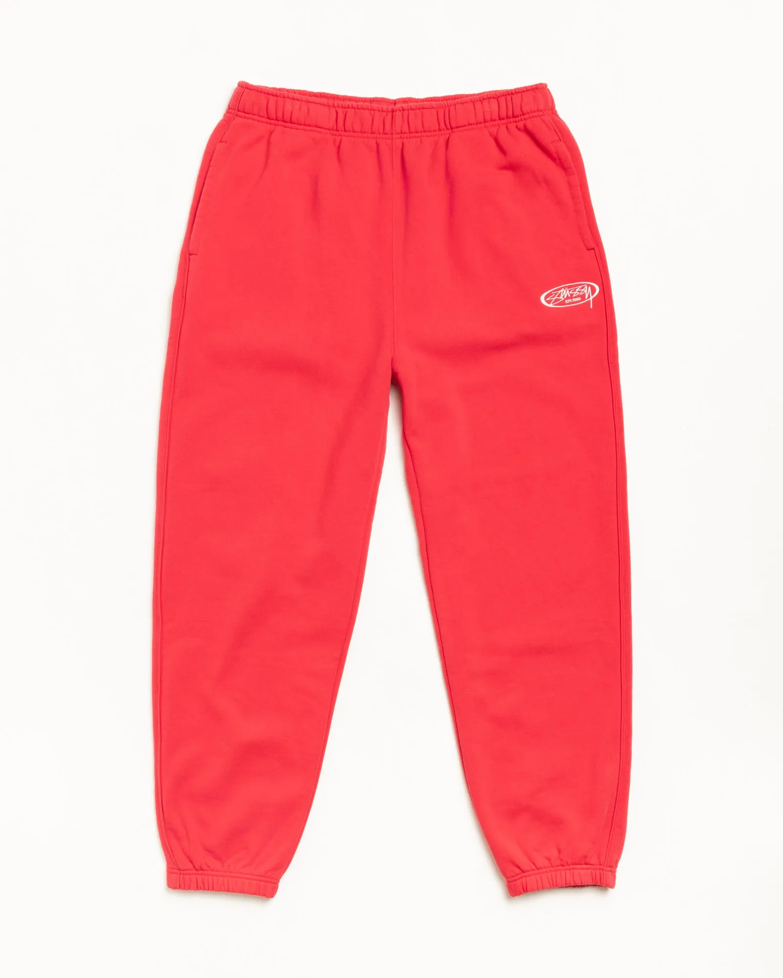 FLEECE TRACK PANT sold by Stussy