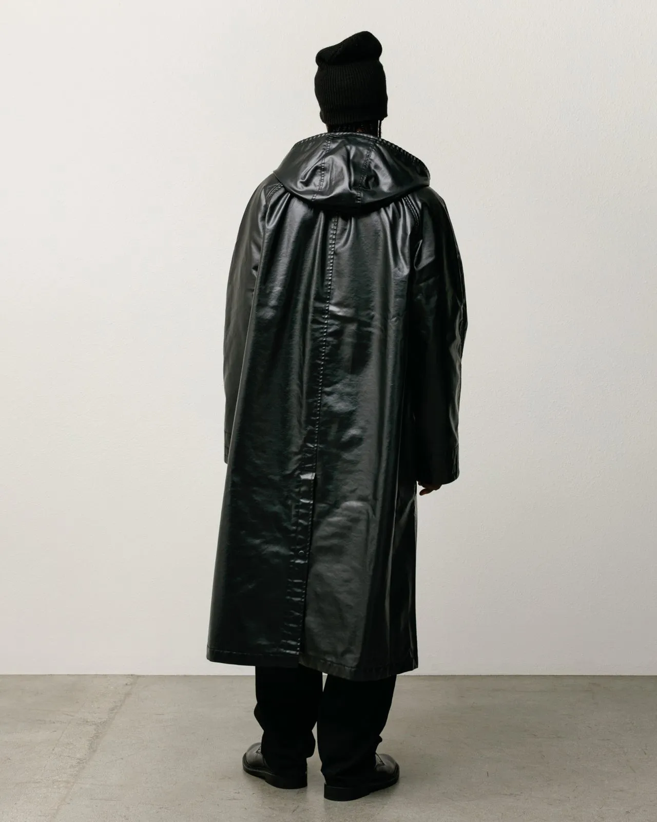 COATED FIELD COAT sold by Stussy product image thumbnail 3