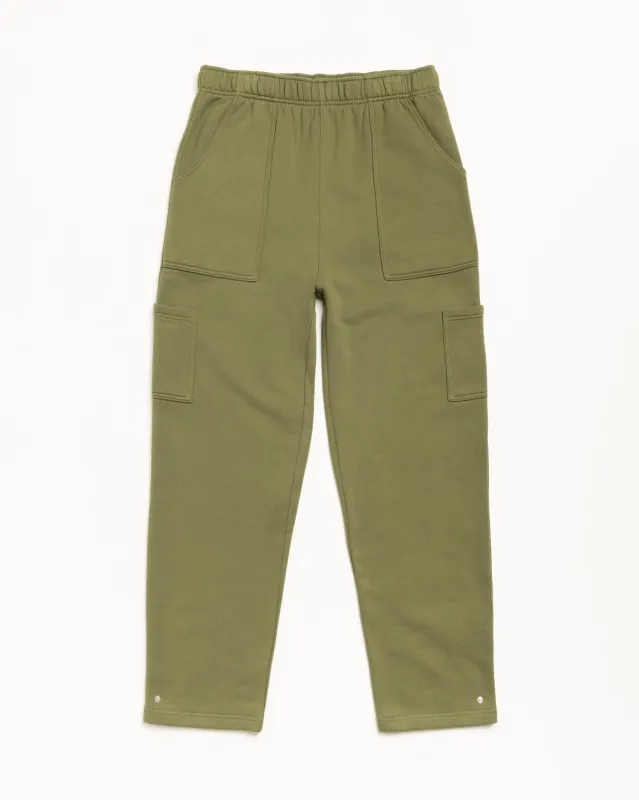UTILITY FLEECE PANT made by Stussy