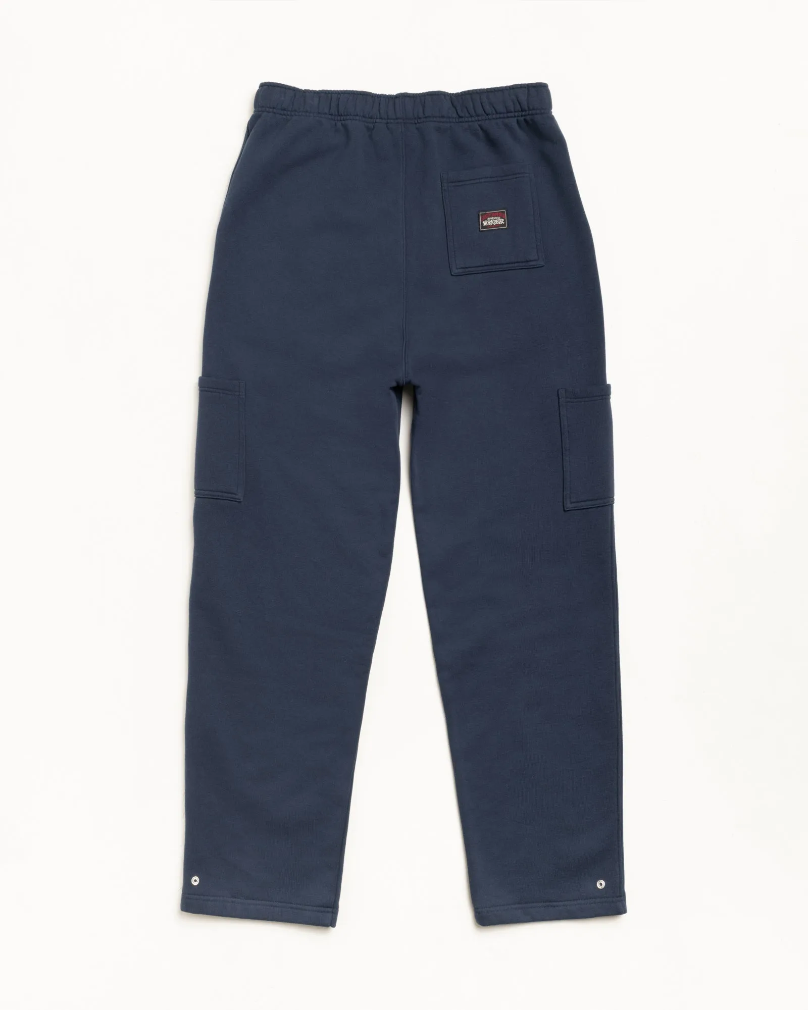 UTILITY FLEECE PANT sold by Stussy product image thumbnail 4