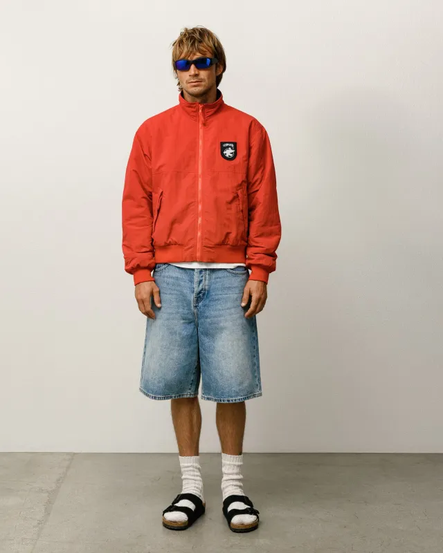 POLAR FLEECE LINED JACKET made by Stussy