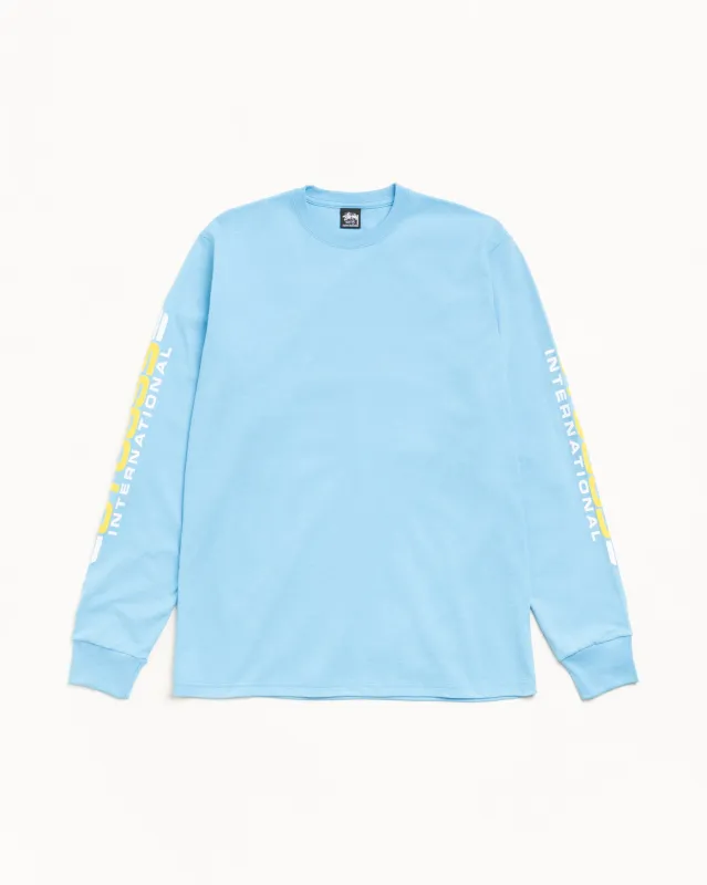 BLADE LS TEE sold by Stussy