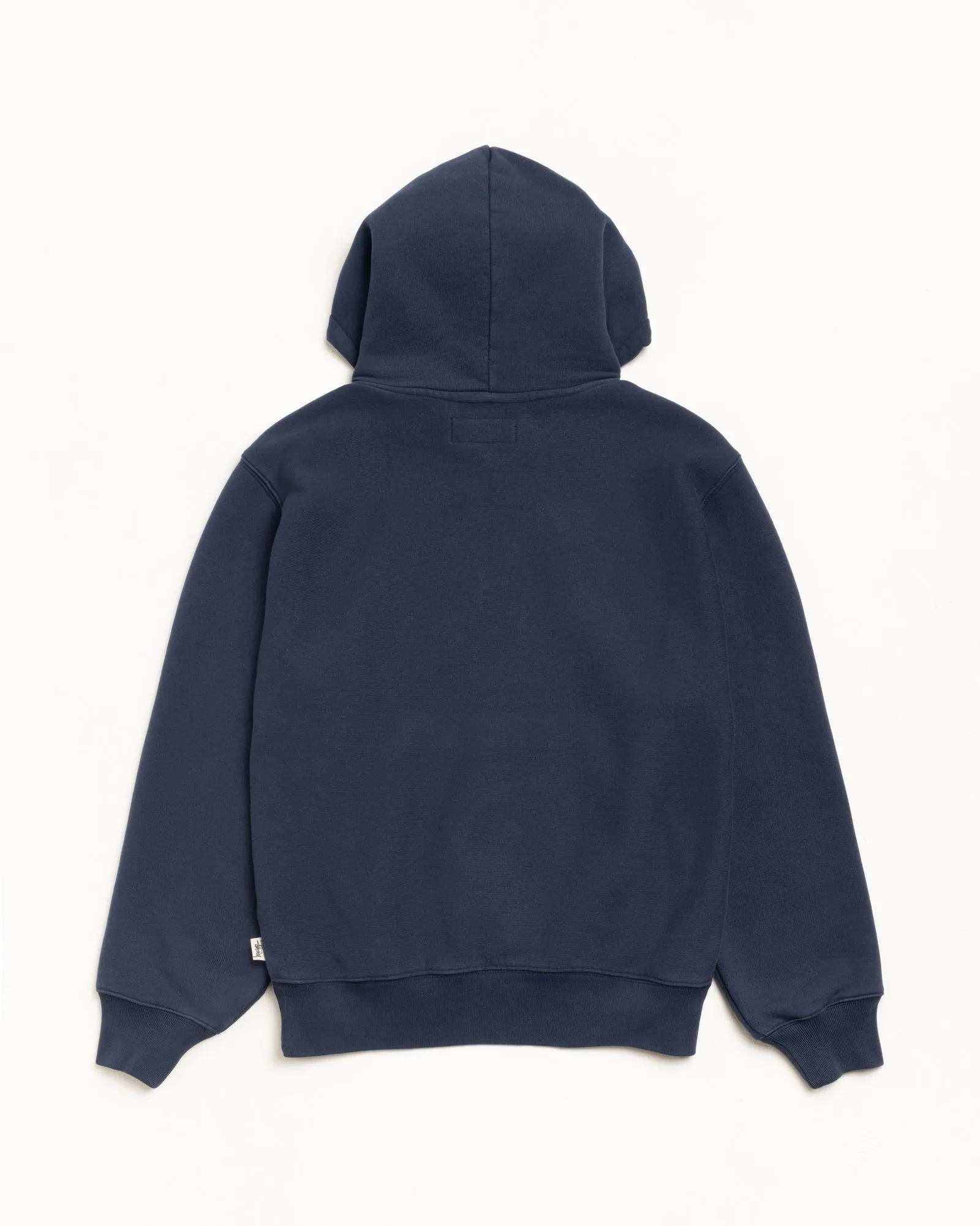 FLEECE HOODIE sold by Stussy product image thumbnail 2