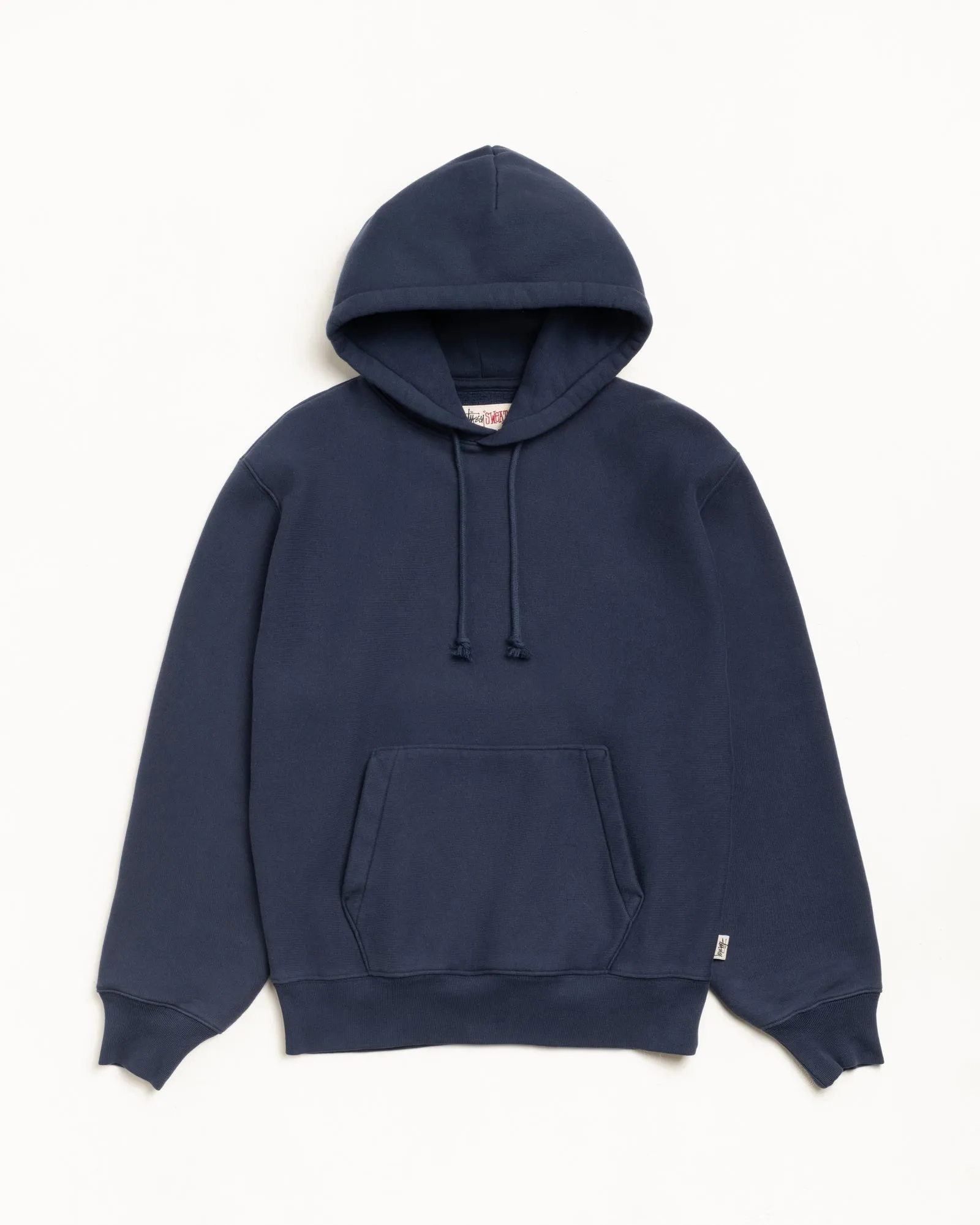 FLEECE HOODIE sold by Stussy