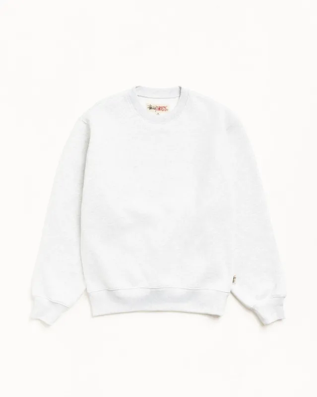FLEECE CREW made by Stussy