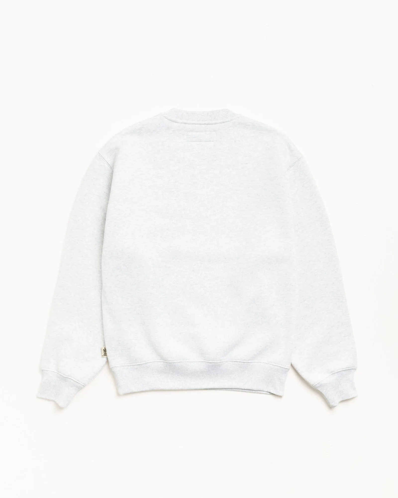 FLEECE CREW sold by Stussy product image thumbnail 2