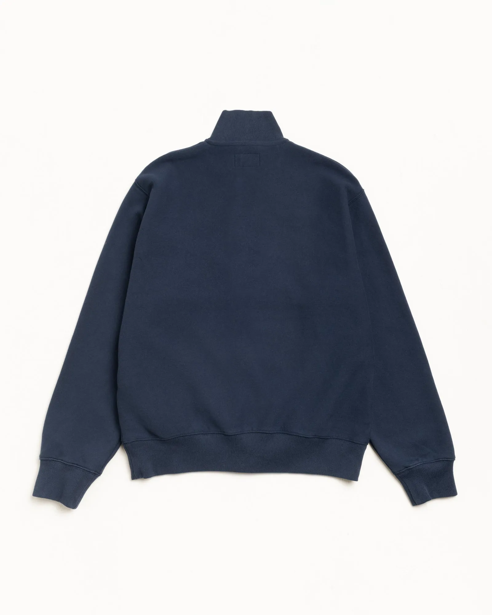 FLEECE TRACK JACKET sold by Stussy product image thumbnail 2