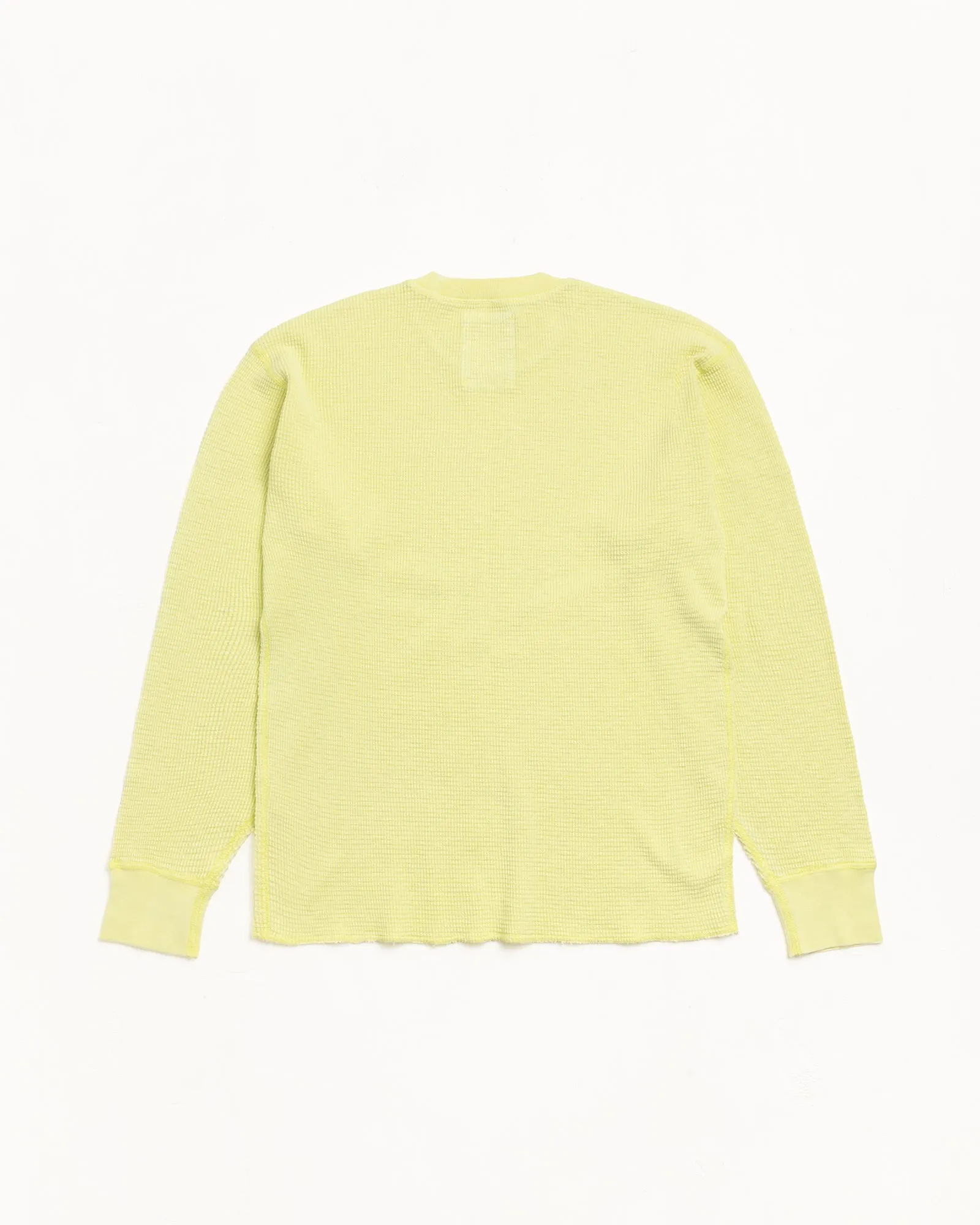 PIGMENT DYED LS THERMAL sold by Stussy product image thumbnail 2