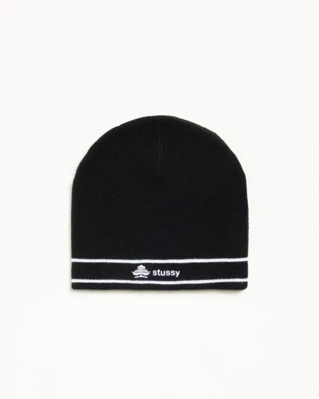 CLOVER SKULLCAP sold by Stussy