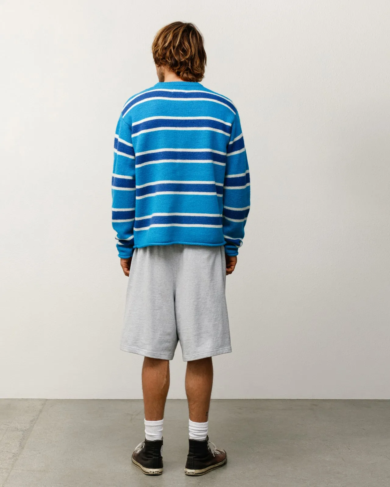 STRIPED WOOL SWEATER sold by Stussy product image thumbnail 2
