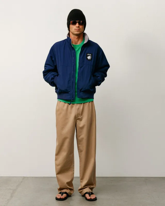 BEACH PANT COTTON TWILL sold by Stussy