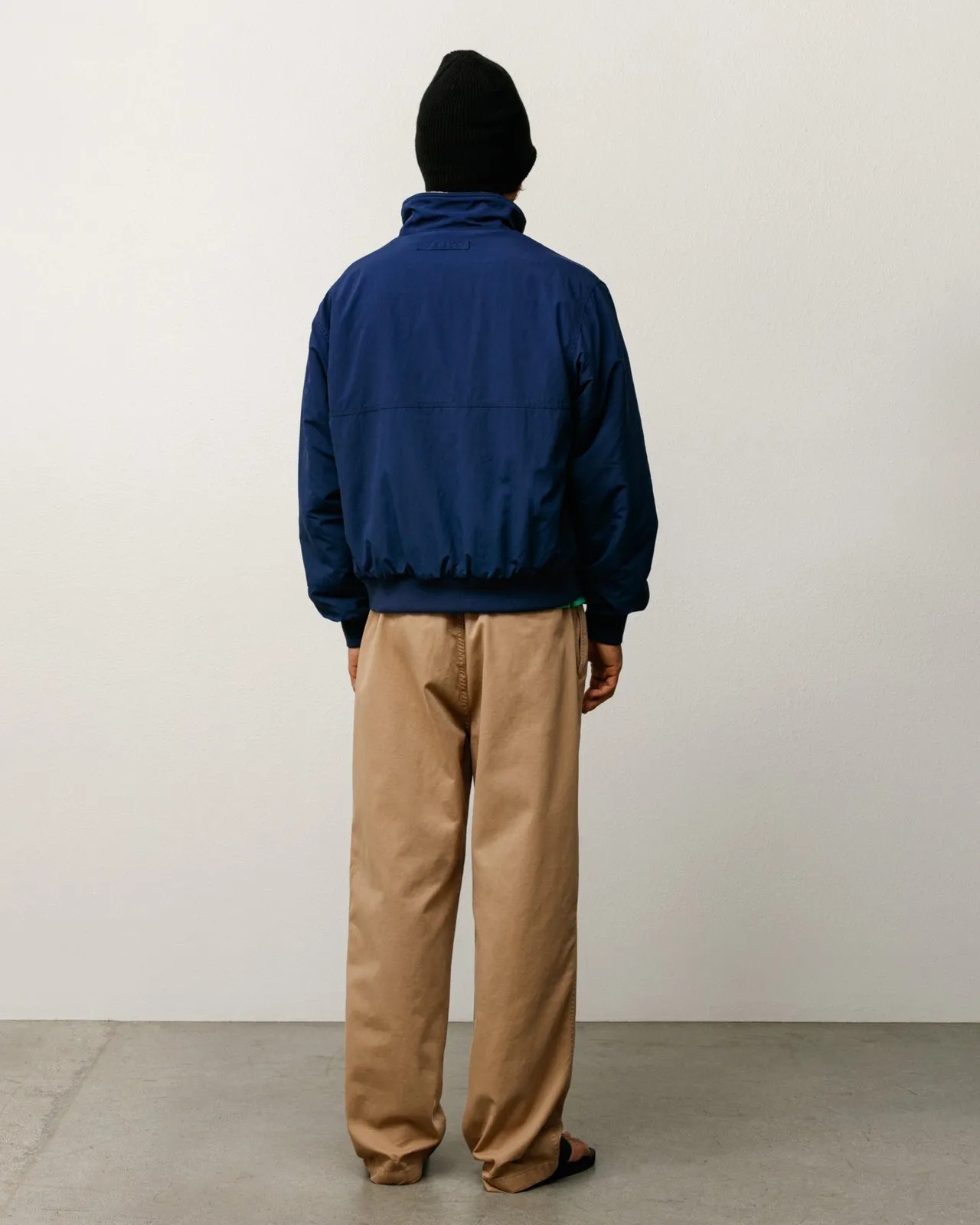 BEACH PANT COTTON TWILL sold by Stussy product image thumbnail 3