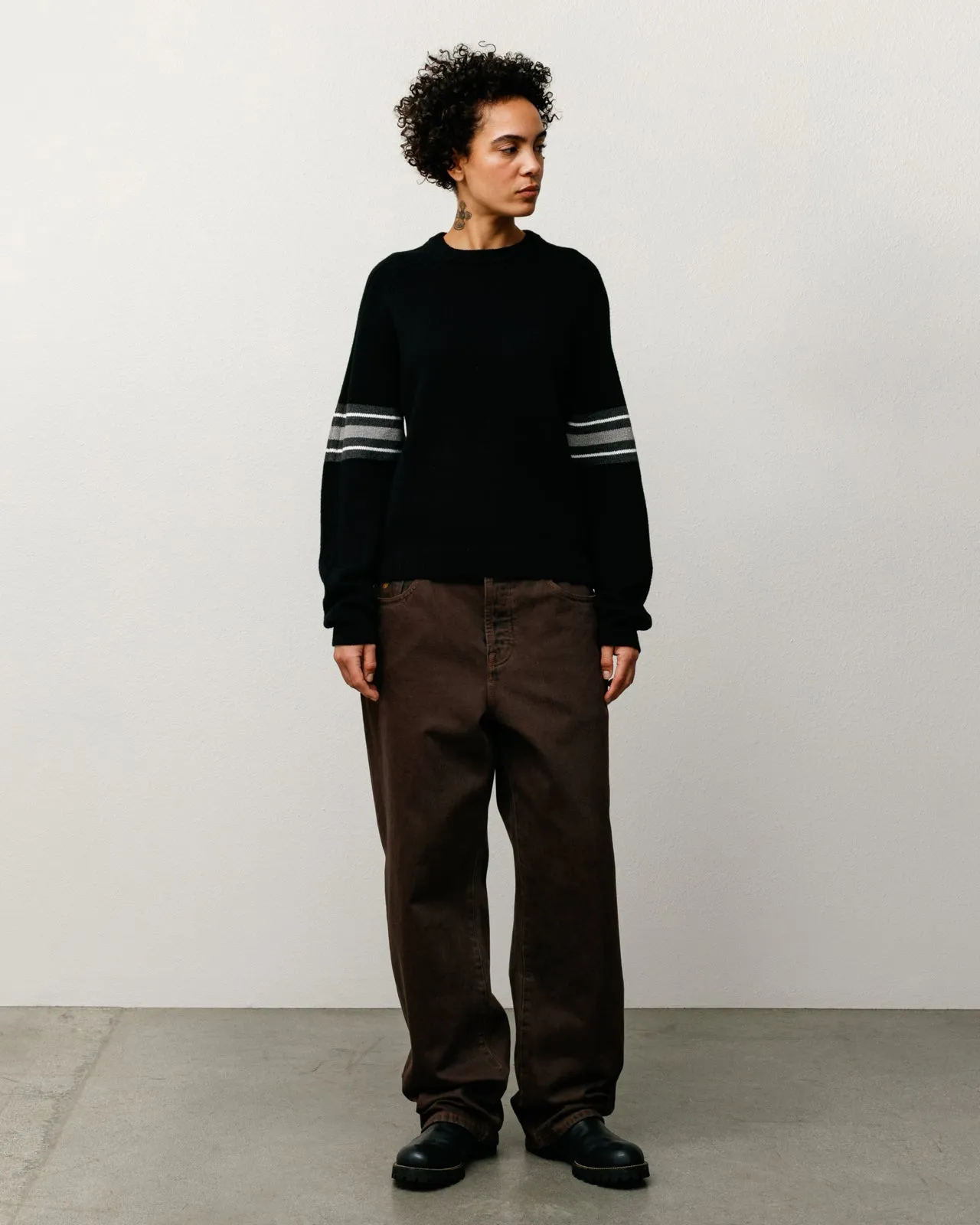 BIG OL' JEAN DENIM sold by Stussy product image thumbnail 3