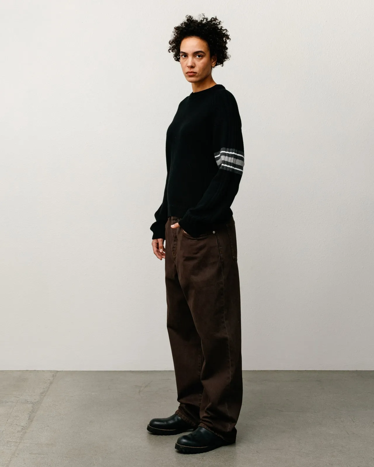 BIG OL' JEAN DENIM sold by Stussy product image thumbnail 4