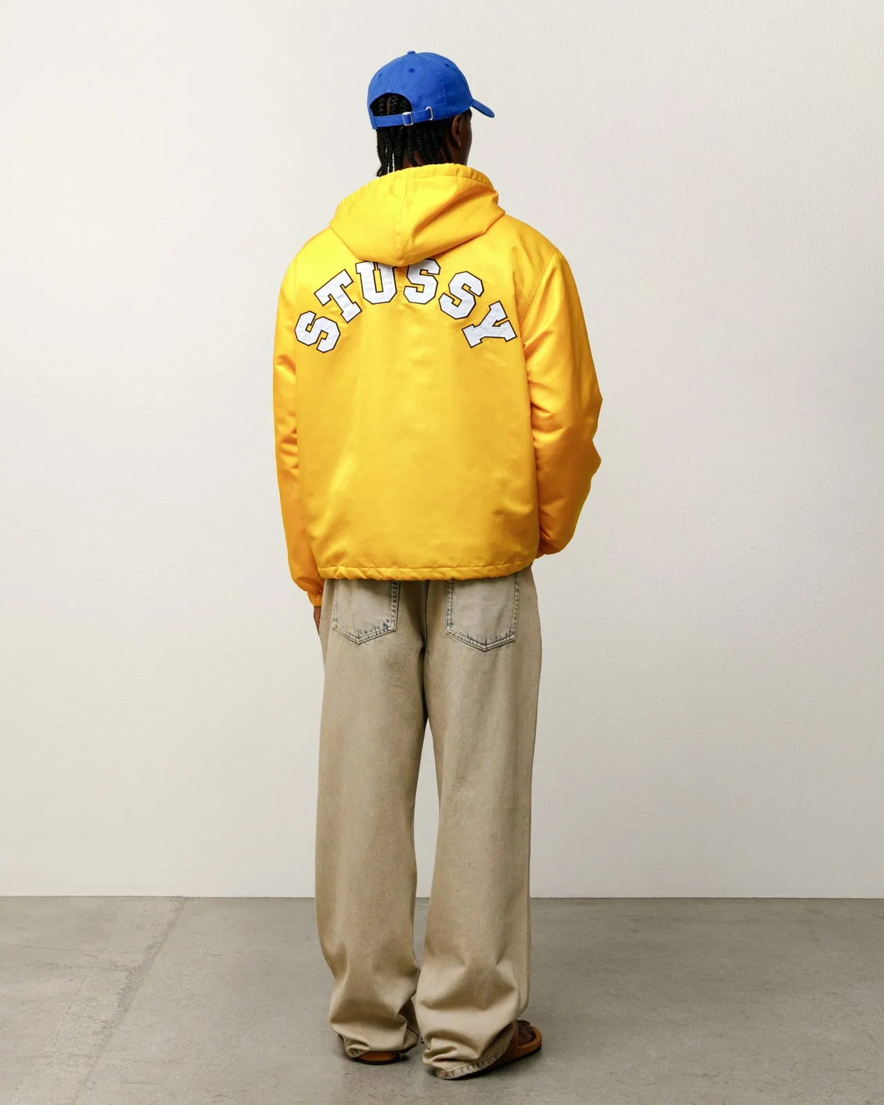 BIG OL' JEAN DENIM sold by Stussy product image thumbnail 3