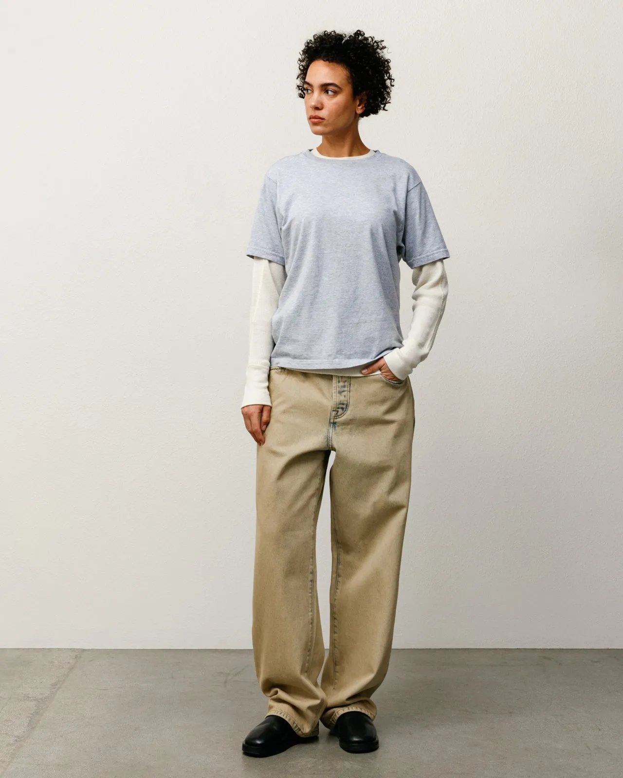 BIG OL' JEAN DENIM sold by Stussy product image thumbnail 4