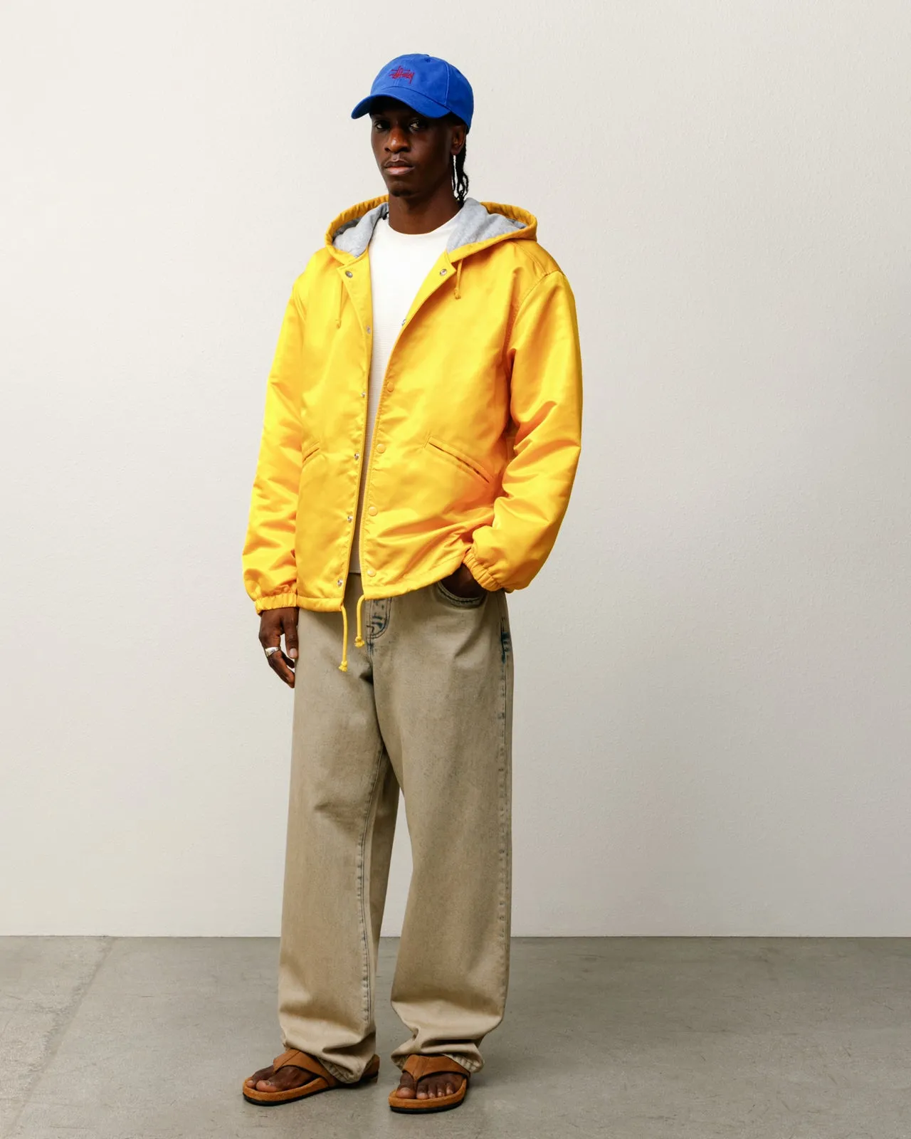 BIG OL' JEAN DENIM sold by Stussy product image thumbnail 2