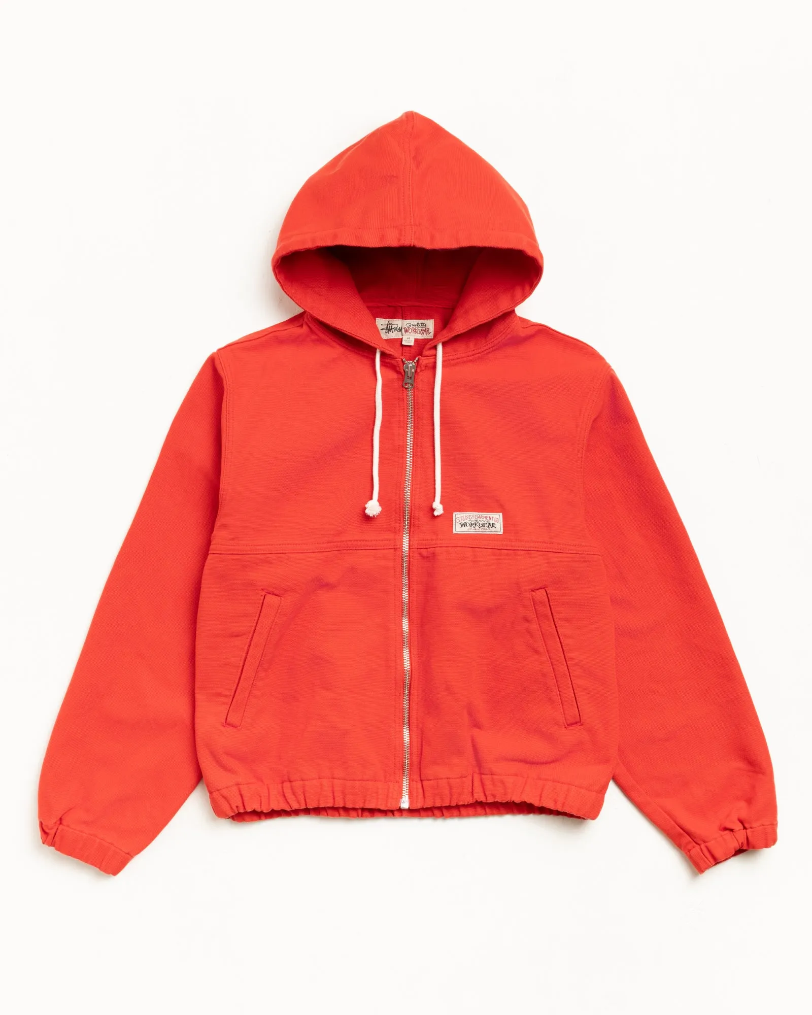 WORK JACKET UNLINED CANVAS sold by Stussy product image thumbnail 3