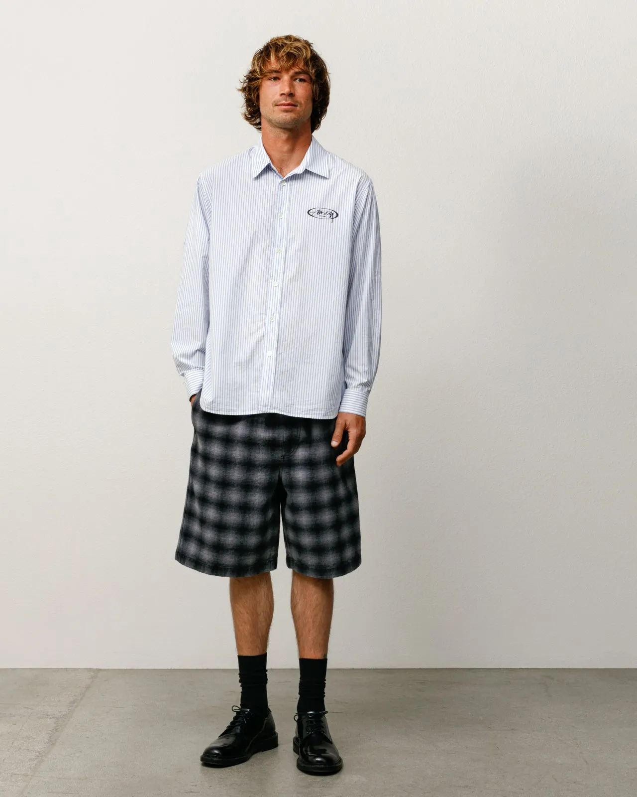 BAGGY BEACH SHORT sold by Stussy