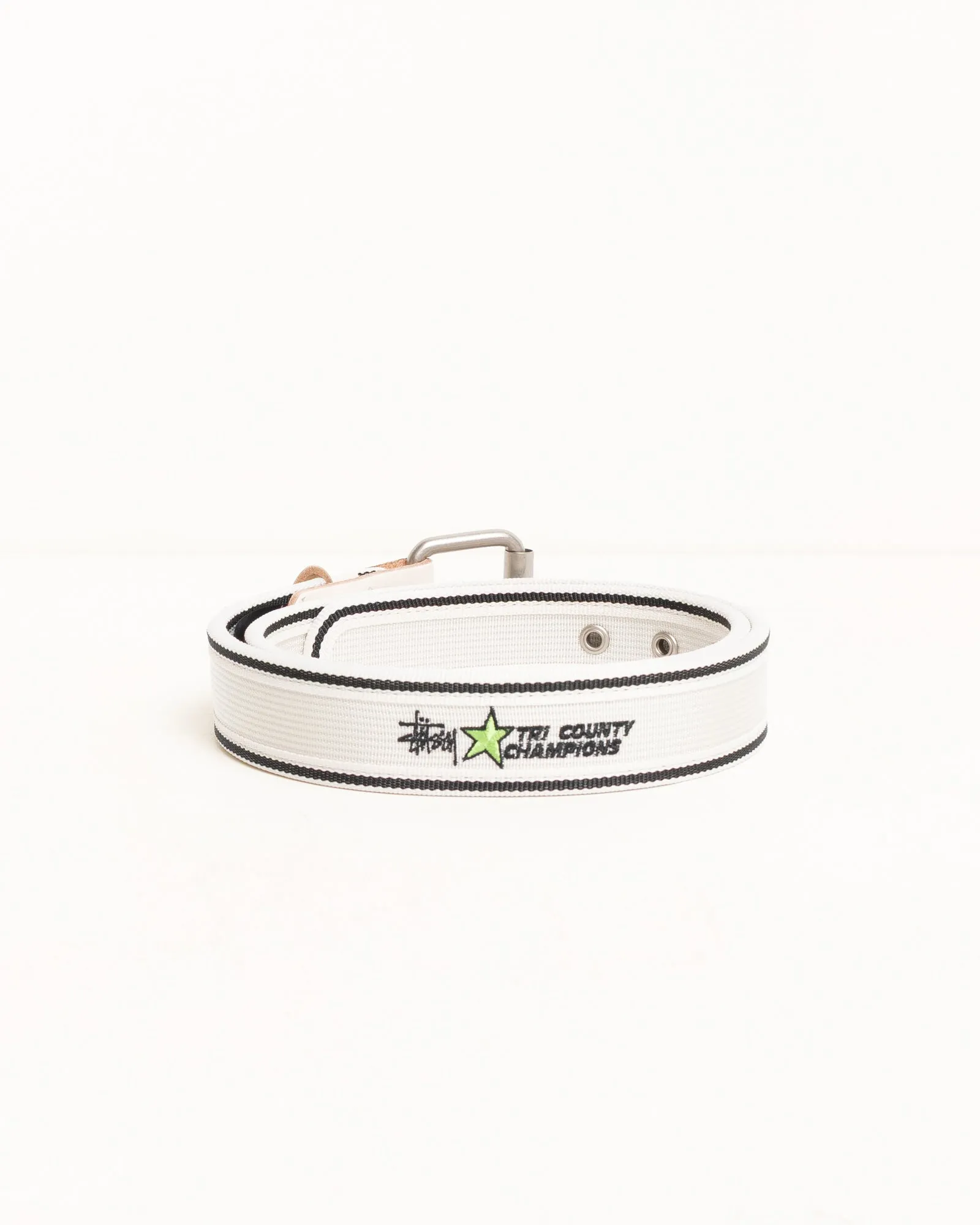 TRI COUNTY WEBBING BELT sold by Stussy product image thumbnail 2