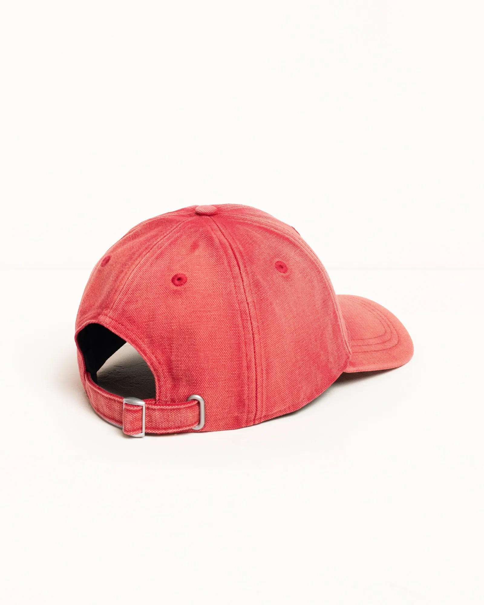 BASIC STÜSSY CAP WASHED CANVAS sold by Stussy product image thumbnail 3