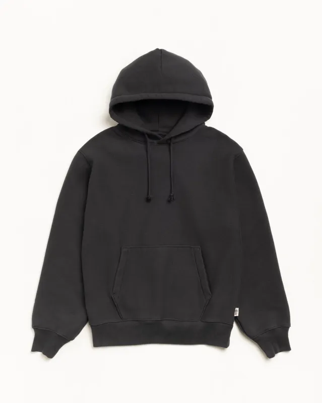 FLEECE HOODIE sold by Stussy