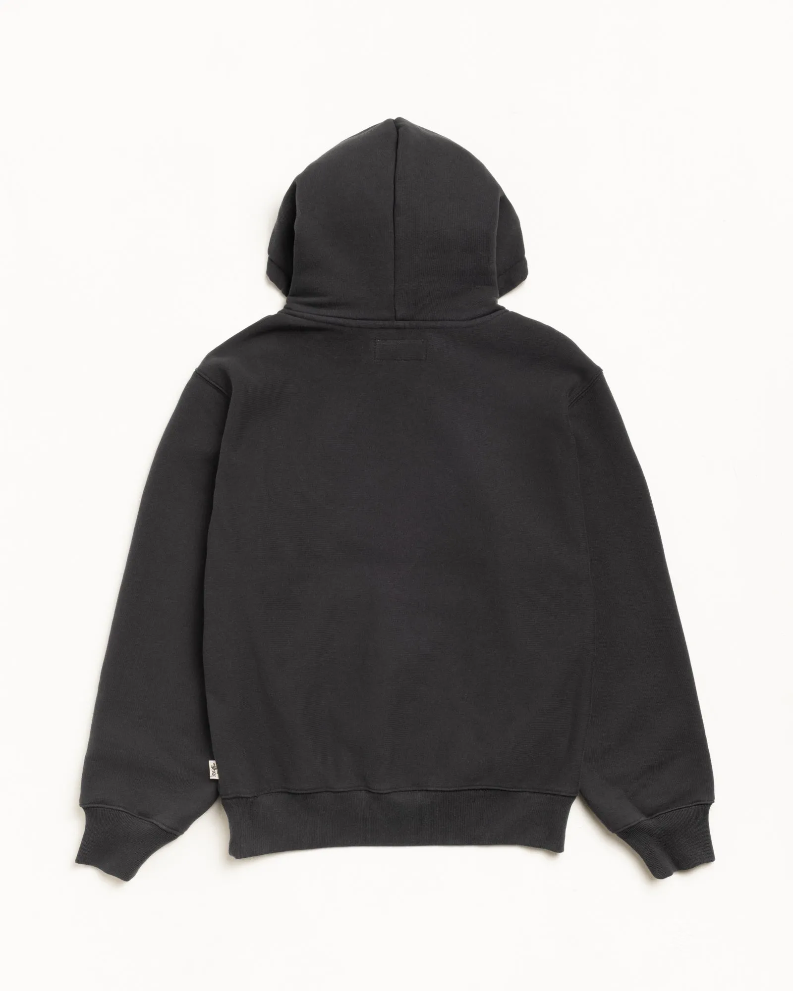 FLEECE HOODIE sold by Stussy product image thumbnail 2