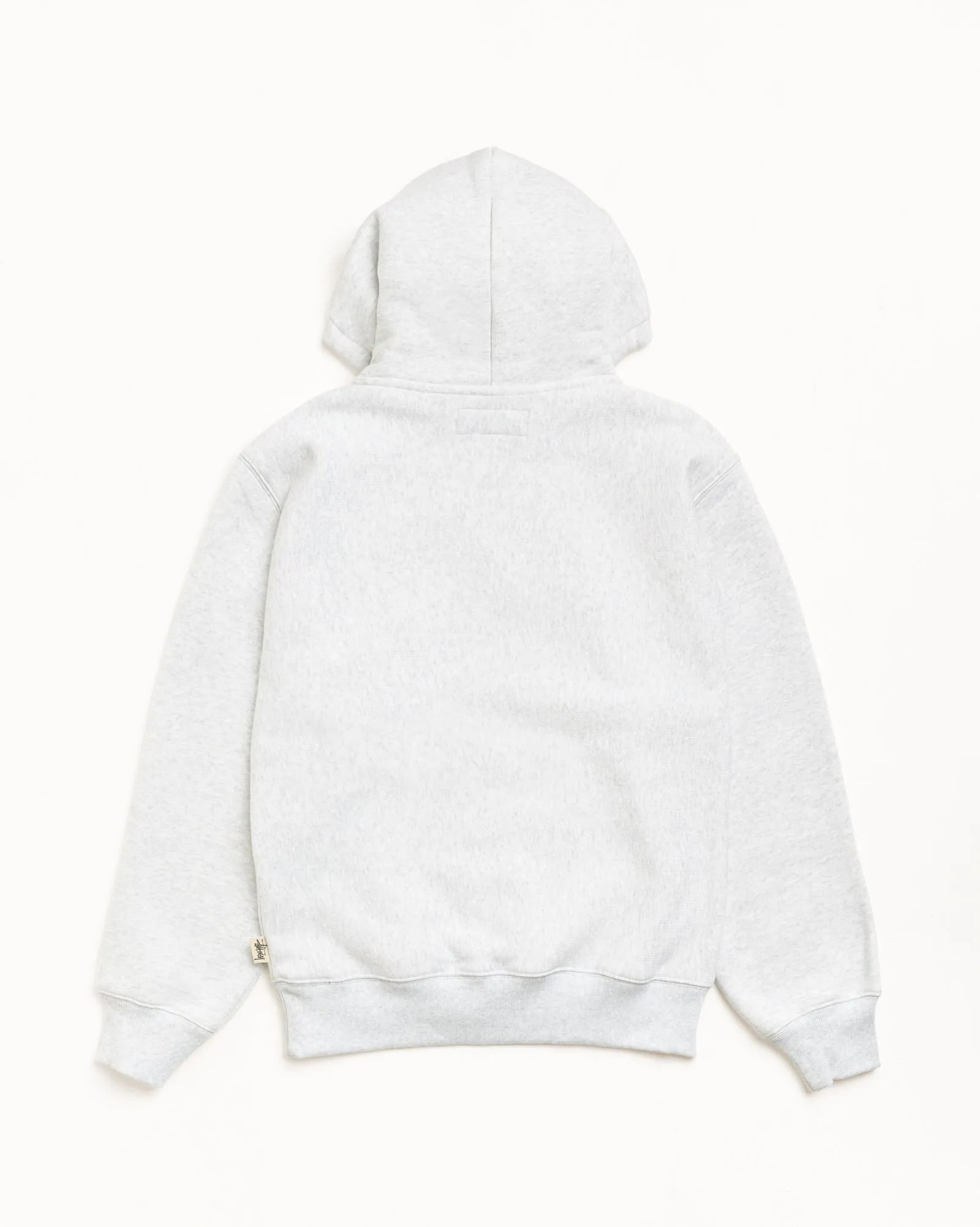 FLEECE HOODIE sold by Stussy product image thumbnail 2